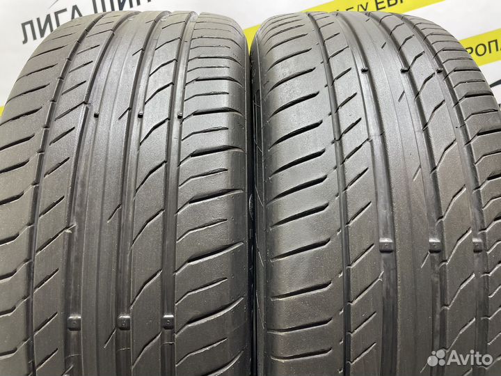 Continental ContiSportContact 5P SUV 235/55 R19 100R