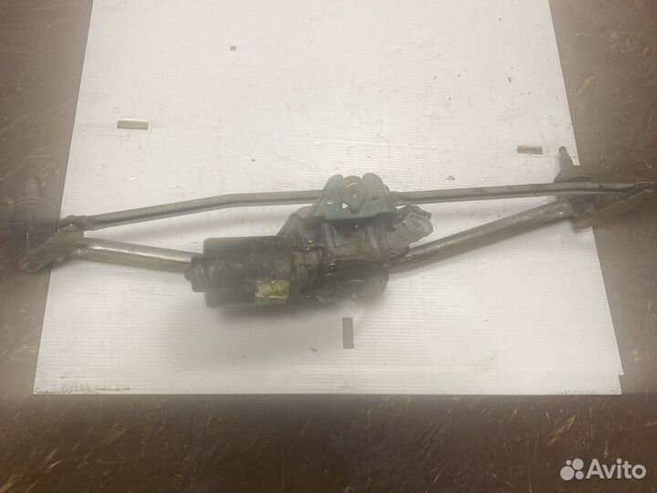 Трапеция дворников в сборе Renault Kangoo 1