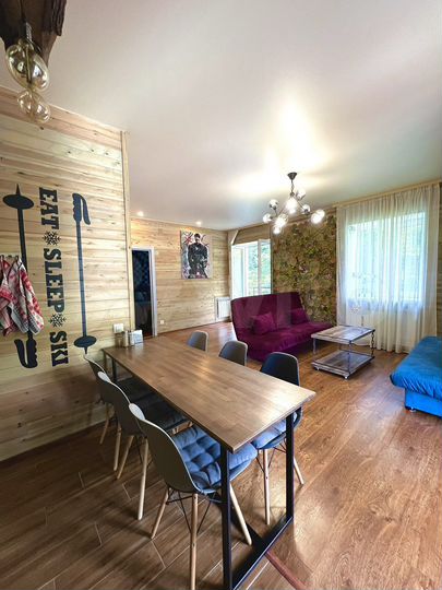 3-к. квартира, 70 м², 6/8 эт.