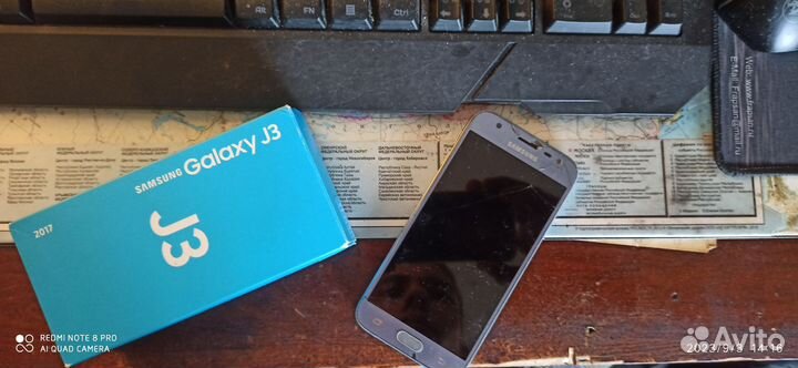 Samsung galaxy j3