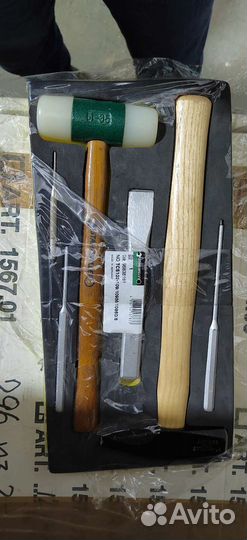 Инструмент usag (Италия), stahlwille (Германия), F