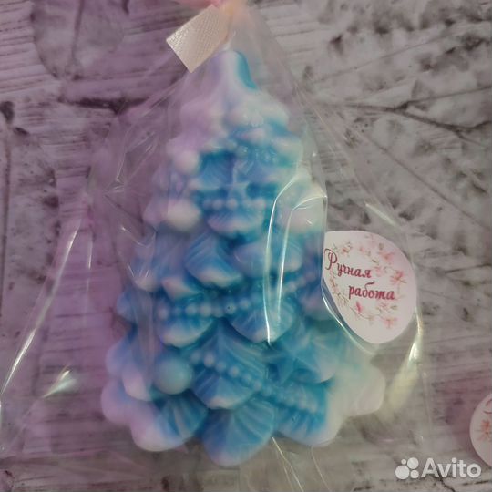 Мыло ручной работы