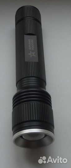 Фонарь эра MB-901 армия России Тополь