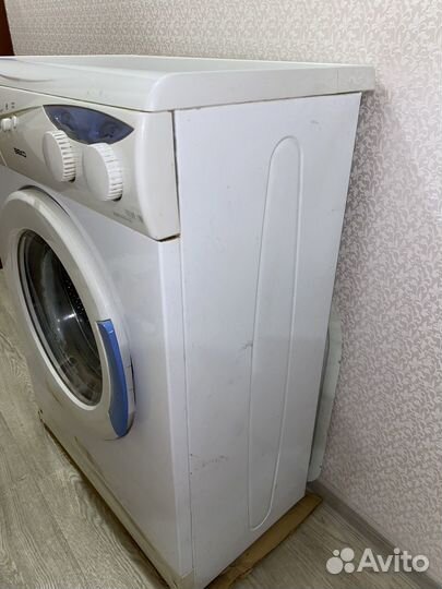 Стиральная машина бу beko