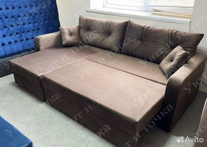 Угловой диван