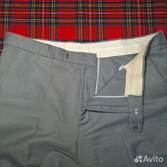 Винтажные брюки Dunn&Co Made in England