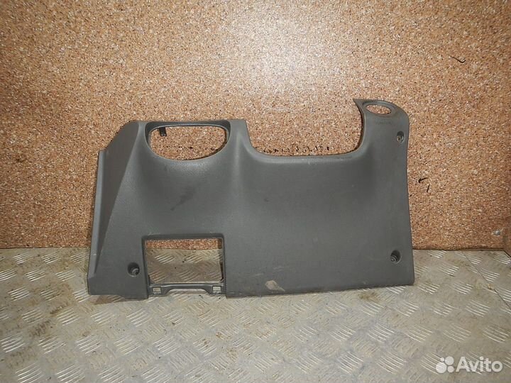 Накладка на торпедо/консоль Hyundai Santa Fe