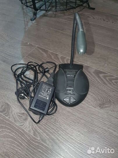 Супер микрофон DD-215