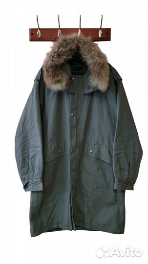A.P.C Military Parka