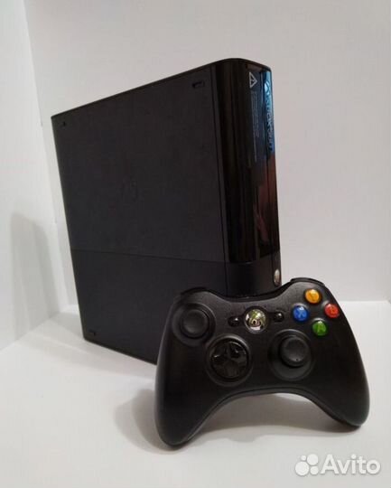 Xbox 360 E