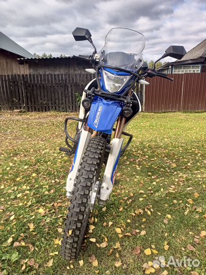 Motoland XR250 Enduro