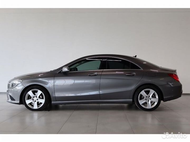 Mercedes-Benz CLA-класс 1.6 AMT, 2014, 69 337 км