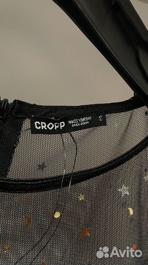 Платье женское cropp 42 размер