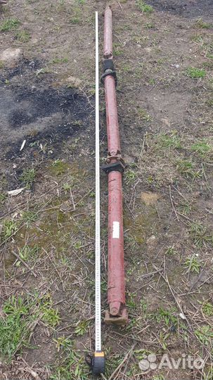 Карданный вал Ивеко Дейли