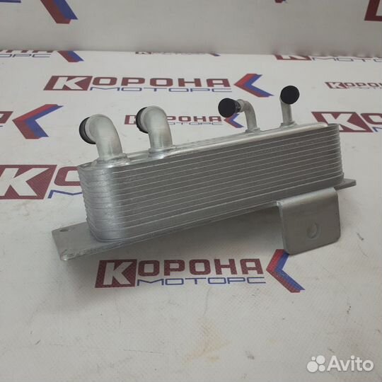 Радиатор охлаждения коробки передач cvt lifan X70