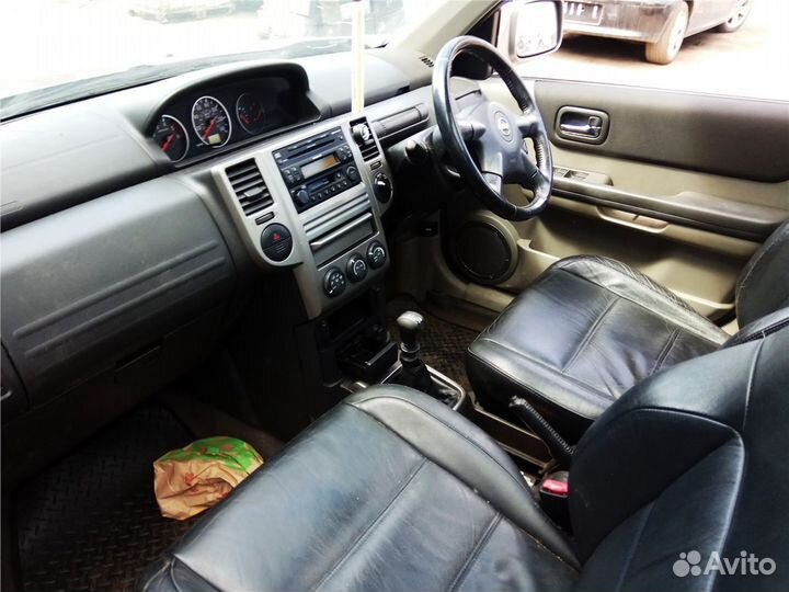 В разбор на запчасти Nissan - X-Trail (T30) 2001-2