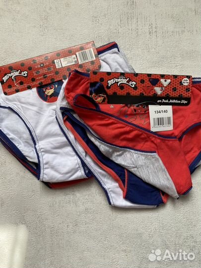 Трусы для девочки