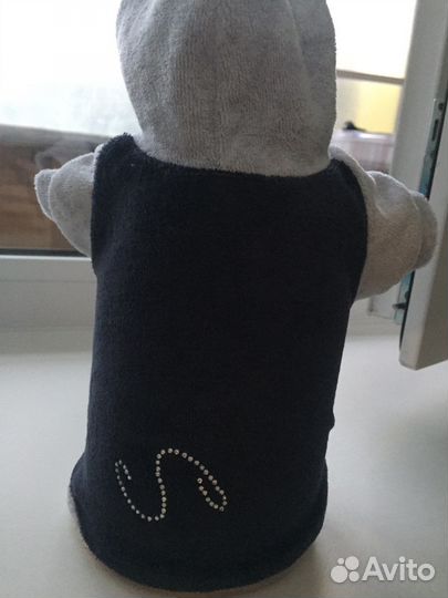 Кофточка для собачки маленькой