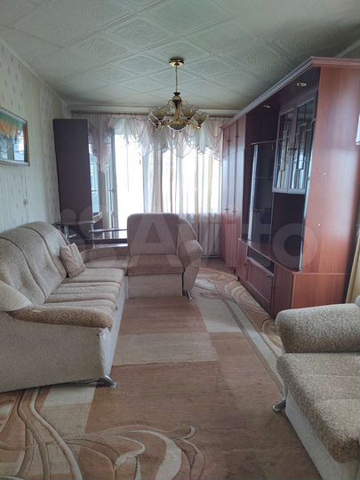 3-к. квартира, 57,3 м², 9/9 эт.