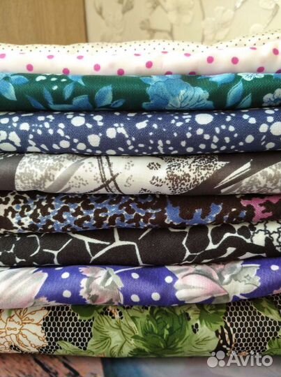 Ткани времён СССР