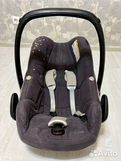 Детское автокресло от 0 до 36 кг Maxi Cosi