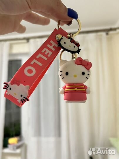 Hello Kitty игрушка