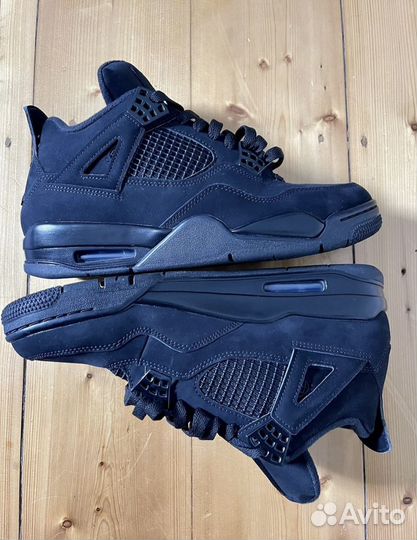 Air jordan 4 retro black cat