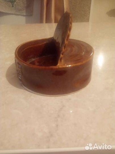 Пепельница