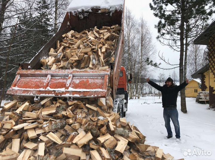 Дрова Качественные