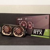 Asus RTX 3070 noctua