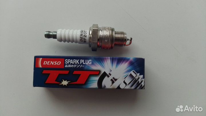 Свеча лодочного мотора Yamaha denso wf20tt