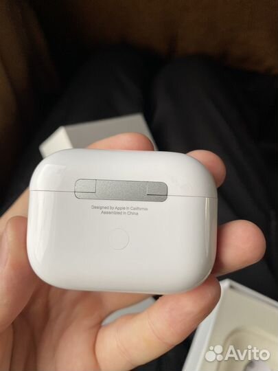 Наушники airpods pro