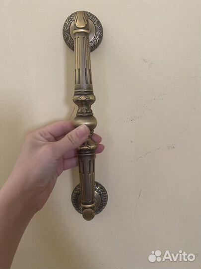 Ручка скоба