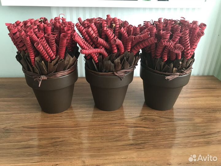 Предметы декора для интерьера