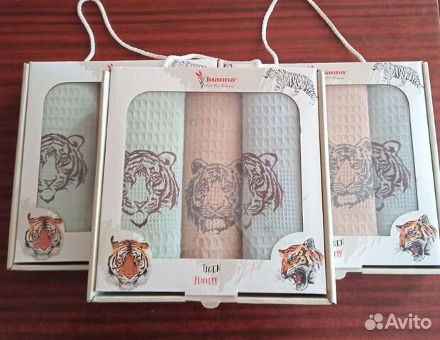 Набор полотенец Турция