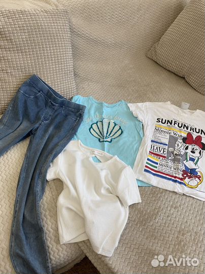 Детские вещи