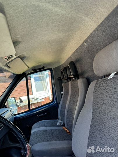 ГАЗ ГАЗель 2705 2.4 МТ, 2009, 86 000 км