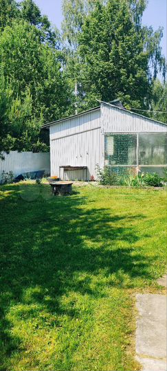 Дом 100 м² на участке 17 сот.