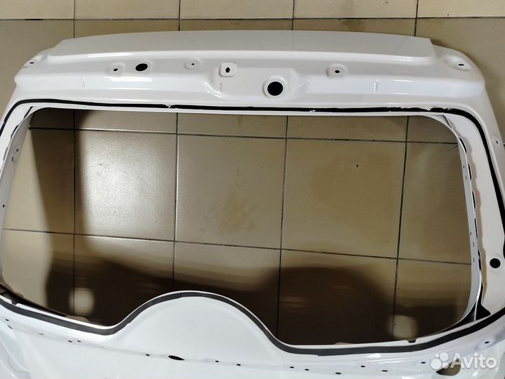 Hyundai Tucson Дверь багажника