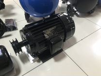 Электродвигатель для компрессора 5.5 кВт 380В новы