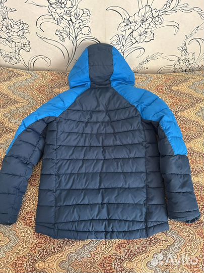 Куртка демисезонная для мальчика 146