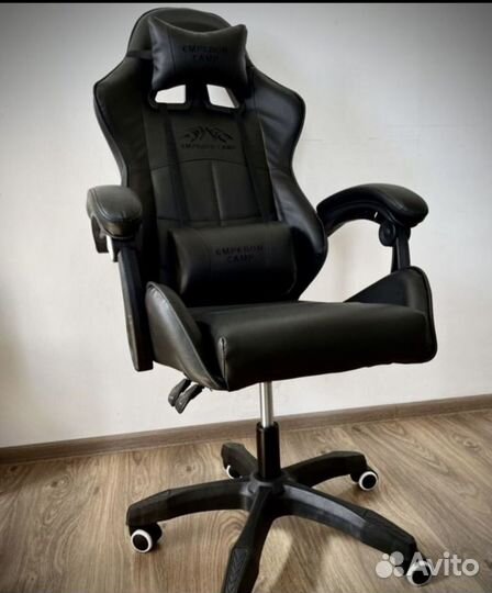 Игровое кресло компьютерное с массажем