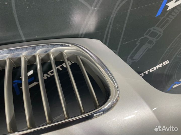 Капот Bmw X5 E53 M62B44 2001