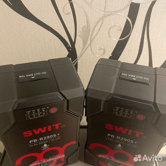 Swit PB-R290S аккумуляторная батарея