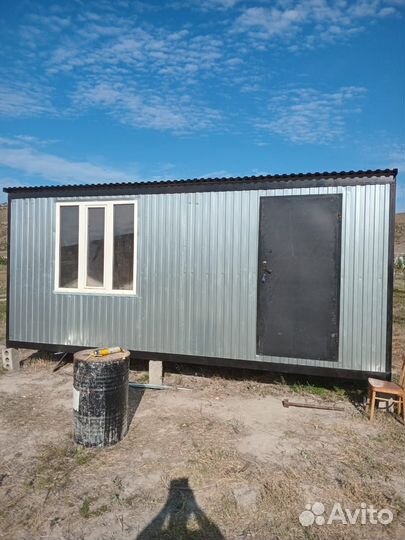 Вагончик бытовка