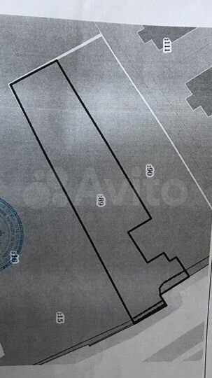 Участок 7,5 сот. (ИЖС)