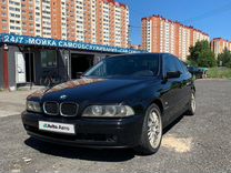 BMW 5 серия 2.5 AT, 2002, 378 000 км, с пробегом, цена 760 000 руб.