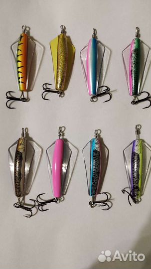 Блесна Tasman (Тасманский дьявол) 14 и 20 грамм