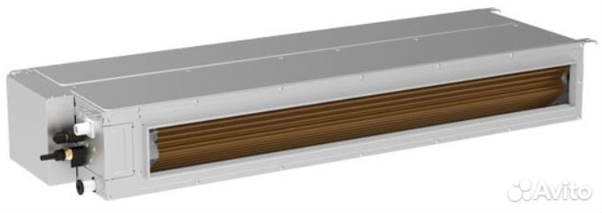 Канальный кондиционер Aeronik ASI-AFH85PS1 A-S/ASO