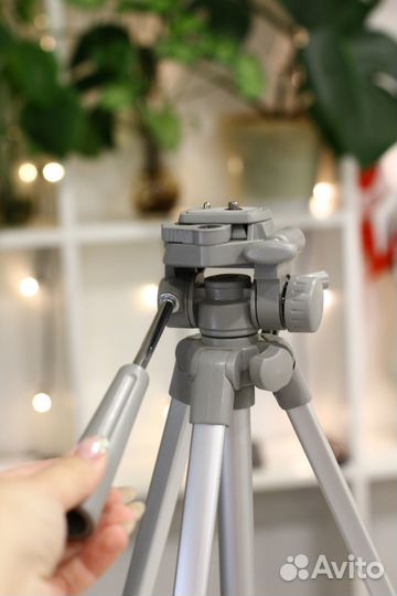 Фотоштатив Rekam RT-D3n DigiPod (с муфтами)